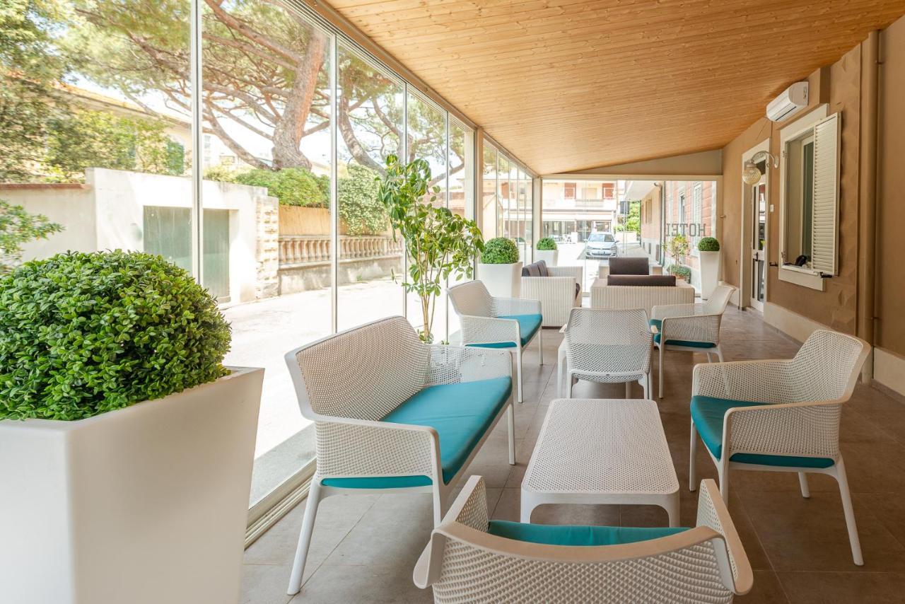 Hotel Villa Bolgheri Marina di Castagneto Carducci Exterior photo